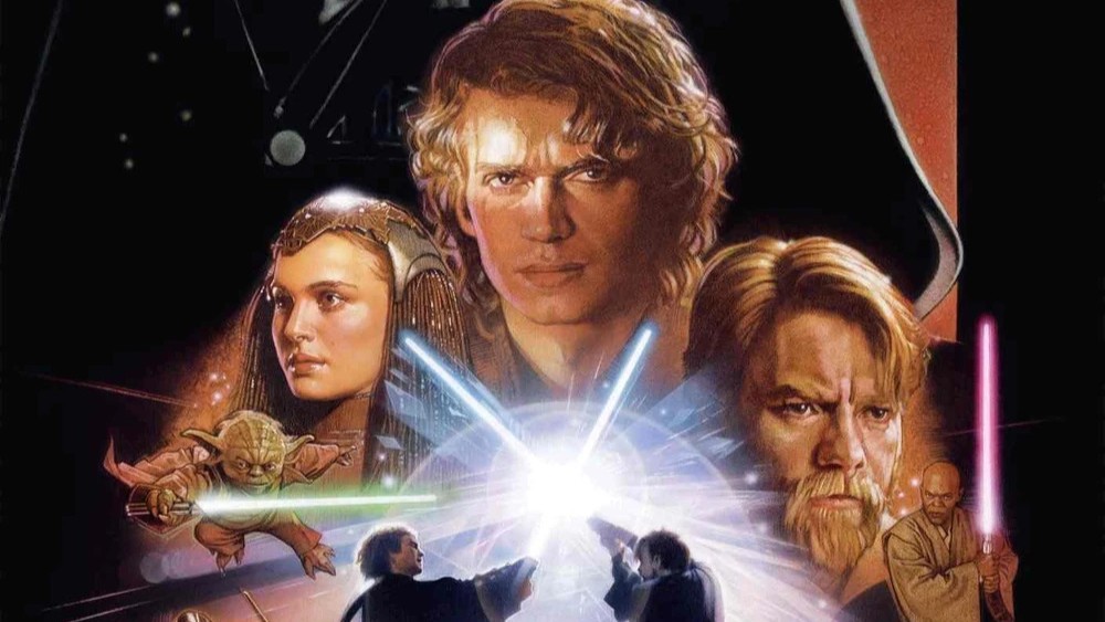 Star Wars: Episode III –Die Rache der Sith